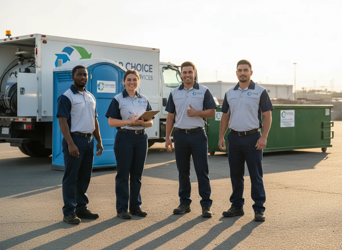 Porta Potty Rental company in Florence, SD